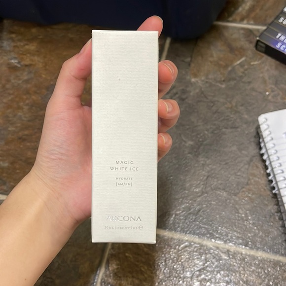 Arcona Other - Arcona Magic White Ice Hydrate AM/PM 30ml
